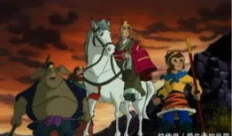 西游记改编的动漫,奇幻冒险，探寻佛道真谛